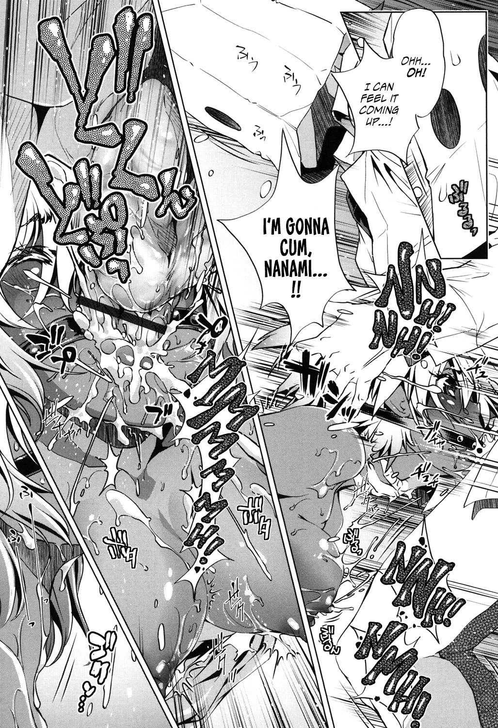 Hentai Manga Comic-When I, The Eroge Master, Decided To Go All Out With 3D Women-Read-74